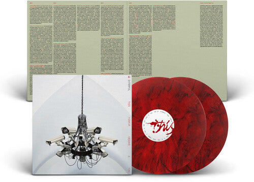 INTERPOL - THIS MIRROR WEIGHS A TON (EDICION ESPANOLA)