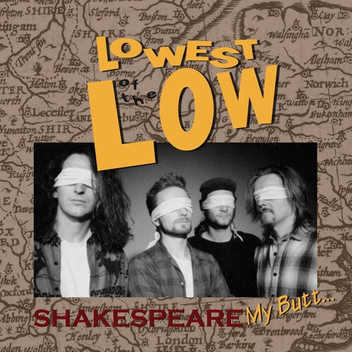The Lowest of the Low – Shakespeare My Butt 35th Anniversary Edition