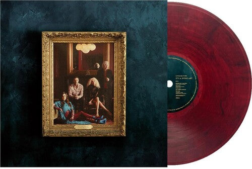 Little Big Town - It's A Dying Art   (sangria Vinyl)
