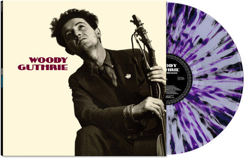 GUTHRIE,WOODY - THIS MACHINE KILLS FASCISTS