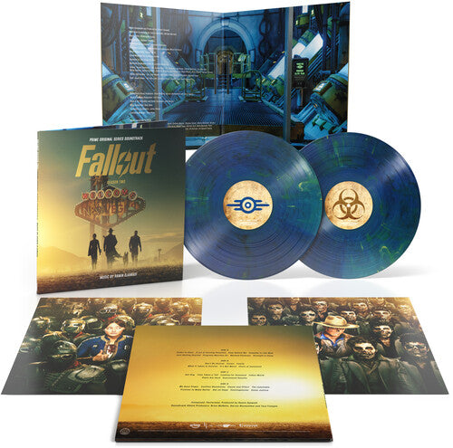 DJAWADI,RAMIN - FALLOUT SEASON 2 / O.S.T.