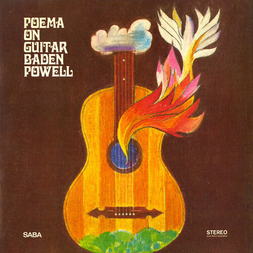POWELL,BADEN - POEMA ON GUITAR