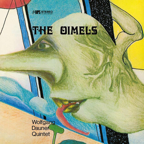 DAUNER,WOLFGANG - OIMELS
