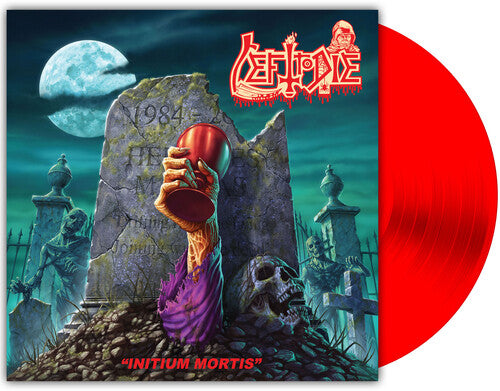 LEFT TO DIE - INITIUM MORTIS