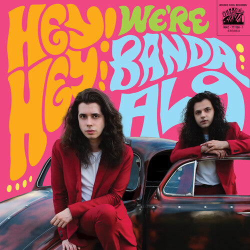 BANDA AL9 - HEY HEY WE'RE BANDA AL9