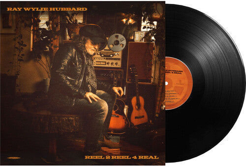 HUBBARD,RAY WYLIE - REEL 2 REEL 4 REAL