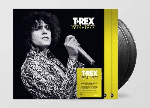 T.Rex – 1974-1977