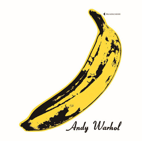 The Velvet Underground - The Velvet Underground & Nico - Japanese Limited Edition