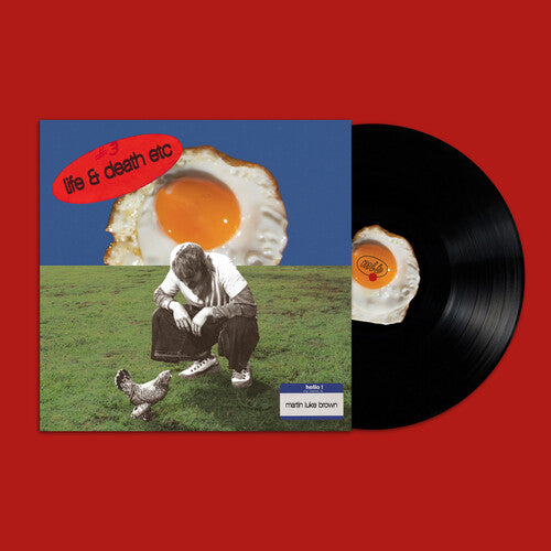 Martin Luke Brown – Life & Death Etc