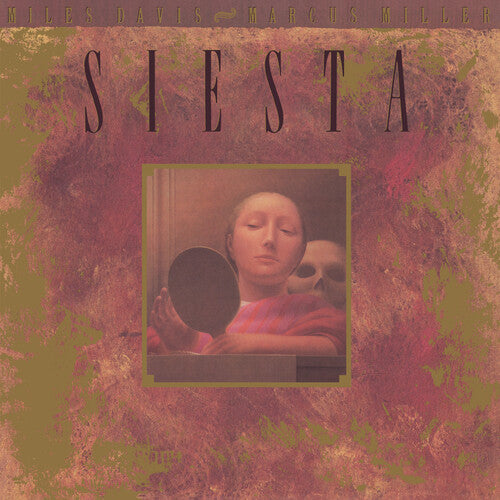 Davis, Miles / Miller, Marcus – Music From Siesta