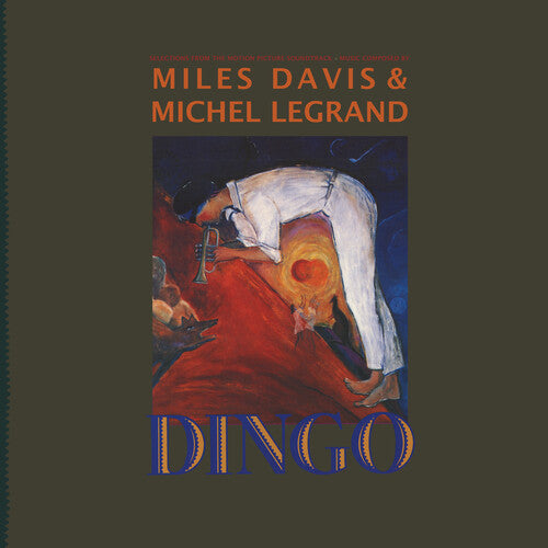 Davis, Miles / Legrand, Michel - Dingo: Selections From The Motion Picture Soundtrack