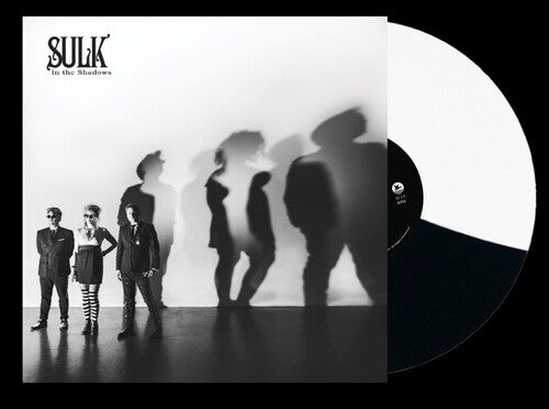 SULK - IN THE SHADOW - BLACK/WHITE