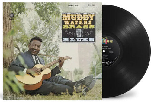 WATERS,MUDDY - MUDDY, BRASS AND THE BLUES (CHESS ACOUSTIC SOUNDS)