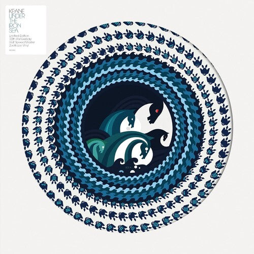 KEANE - UNDER THE IRON SEA