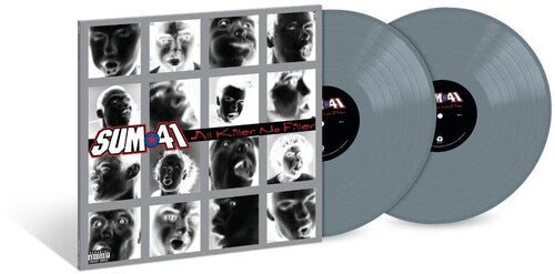 SUM 41 - ALL KILLER NO FILLER