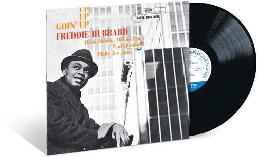 HUBBARD,FREDDIE - GOIN' UP (BLUE NOTE CLASSIC VINYL EDITION)