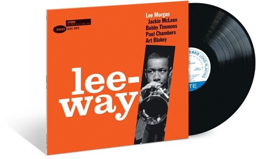 MORGAN,LEE - LEE-WAY (BLUE NOTE CLASSIC VINYL EDITION)