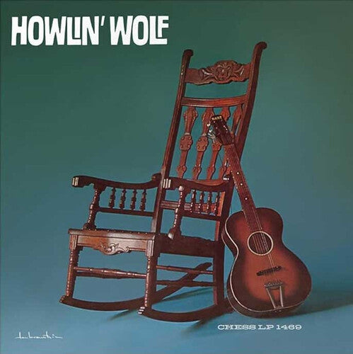 HOWLIN' WOLF - HOWLIN' WOLF (CHESS ACOUSTIC SOUNDS SERIES)