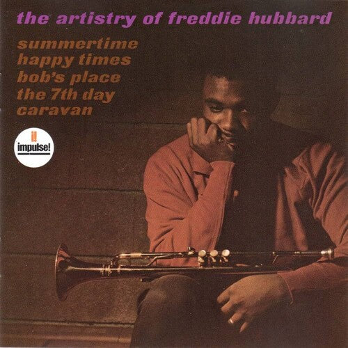 HUBBARD,FREDDIE - ARTISTRY OF FREDDIE HUBBARD