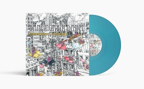 DANCE GAVIN DANCE - DOWNTOWN BATTLE MOUNTAIN II