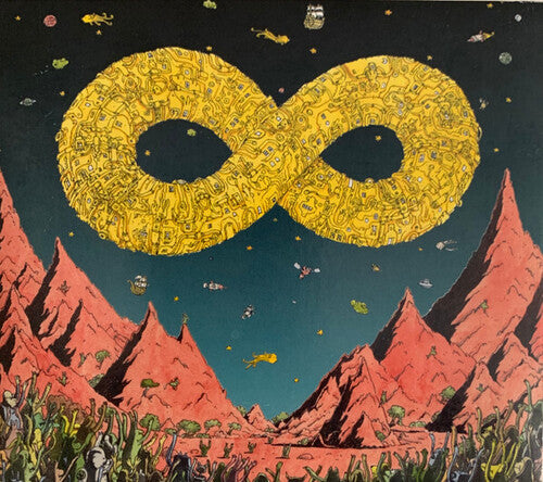 DANCE GAVIN DANCE - MOTHERSHIP