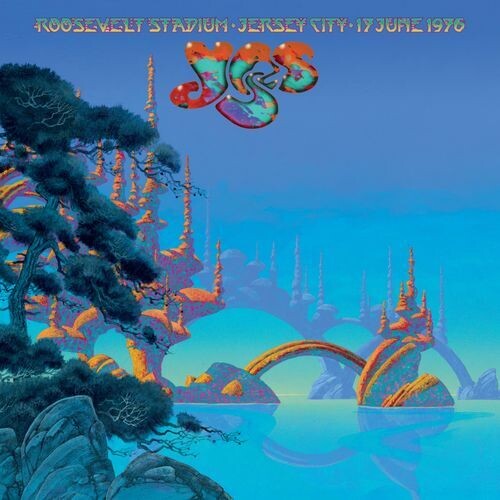 YES – ROOSEVELT STADIUM JERSEY CITY