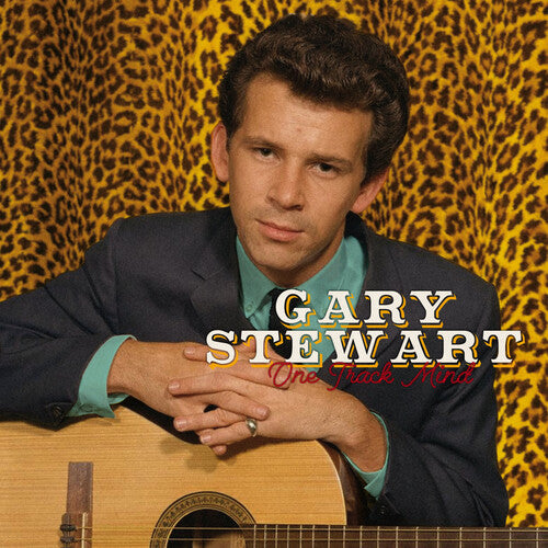 STEWART,GARY - ONE TRACK MIND