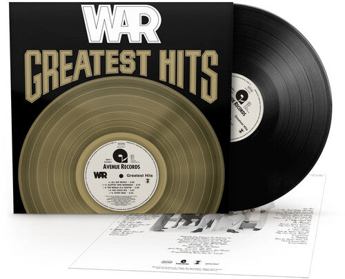 WAR – GREATEST HITS