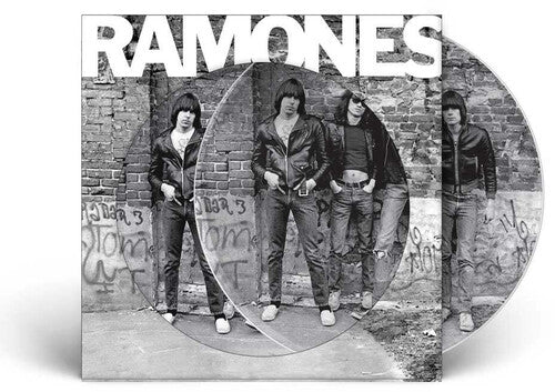 RAMONES – RAMONES