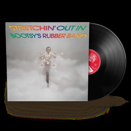 BOOTSY'S RUBBER BAND – STRETCHIN' OUT IN BOOTSY'S RUBBER BAND