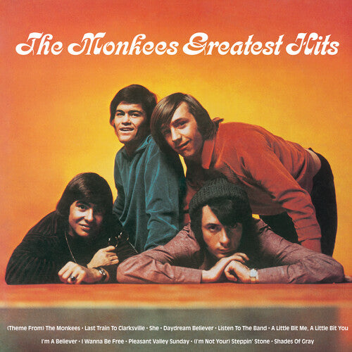 MONKEES – GREATEST HITS