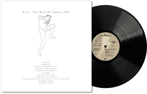 JETHRO TULL – MU: THE BEST OF JETHRO TULL