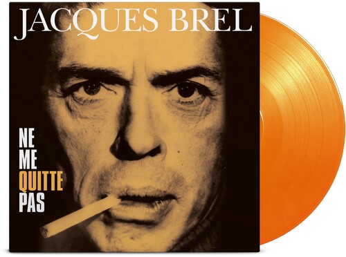 Jacques Brel – Ne Me Quitte Pas