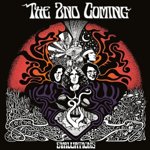 2ND COMING - EVALUATIONS