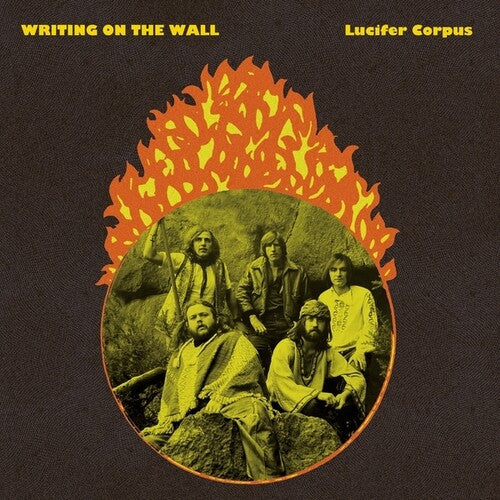 WRITING ON THE WALL - LUCIFER CORPUS