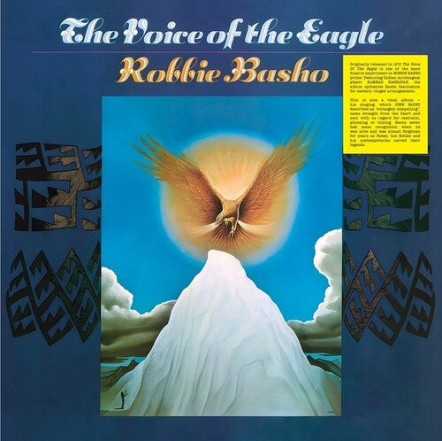 Robbie Basho - The Voice Of The Eagle