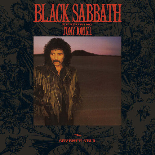 BLACK SABBATH - SEVENTH STAR ( IOMMI,TONY )