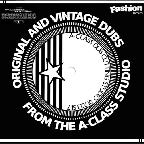 Dub Organiser - Original And Vintage Dubs From The A-Class Studio