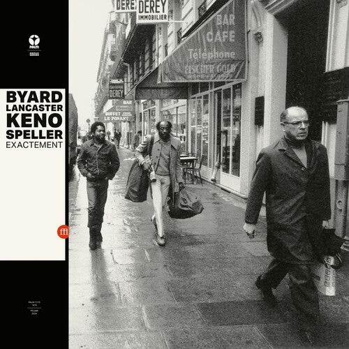 LANCASTER,BYARD - EXACTEMENT