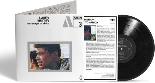 MURRAY,SUNNY - HOMMAGE TO AFRICA