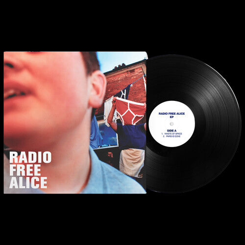 RADIO FREE ALICE - RADIO FREE ALICE