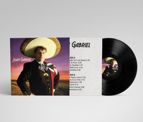 GABRIEL,JUAN - JUAN GABRIEL