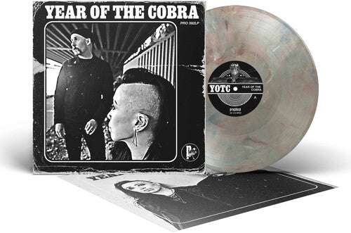 YEAR OF THE COBRA - YEAR OF THE COBRA