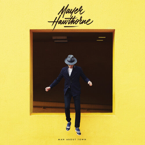 HAWTHORNE,MAYER - MAN ABOUT TOWN