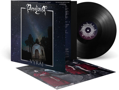 DYMNA LOTVA - VYRAJ