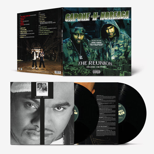 CAPONE-N-NOREAGA - REUNION - DELUXE