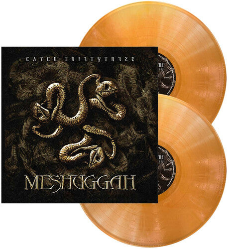 Meshuggah - Catch Thirtythree