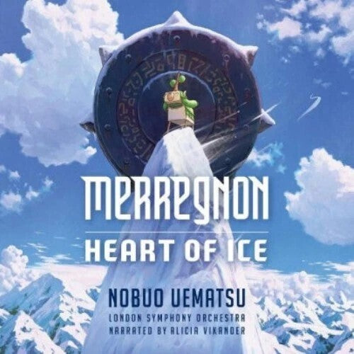 STIER / VIKANDER / LONDON SYMPHONY ORCHESTRA - MERREGNON: HEART OF ICE