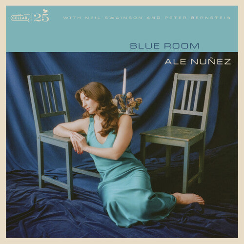 Ale Nunez – Blue Room