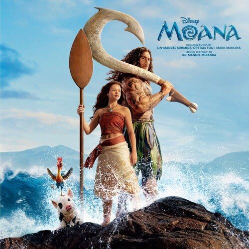 MOANA (LIVE ACTION) / O.S.T. - MOANA (LIVE ACTION) / O.S.T.